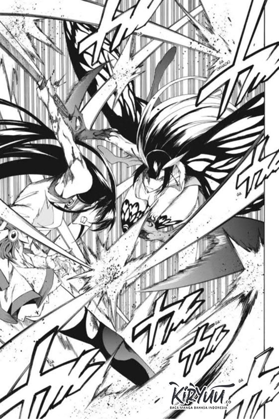 Akame ga Kill! Zero Bab 42 halaman 37