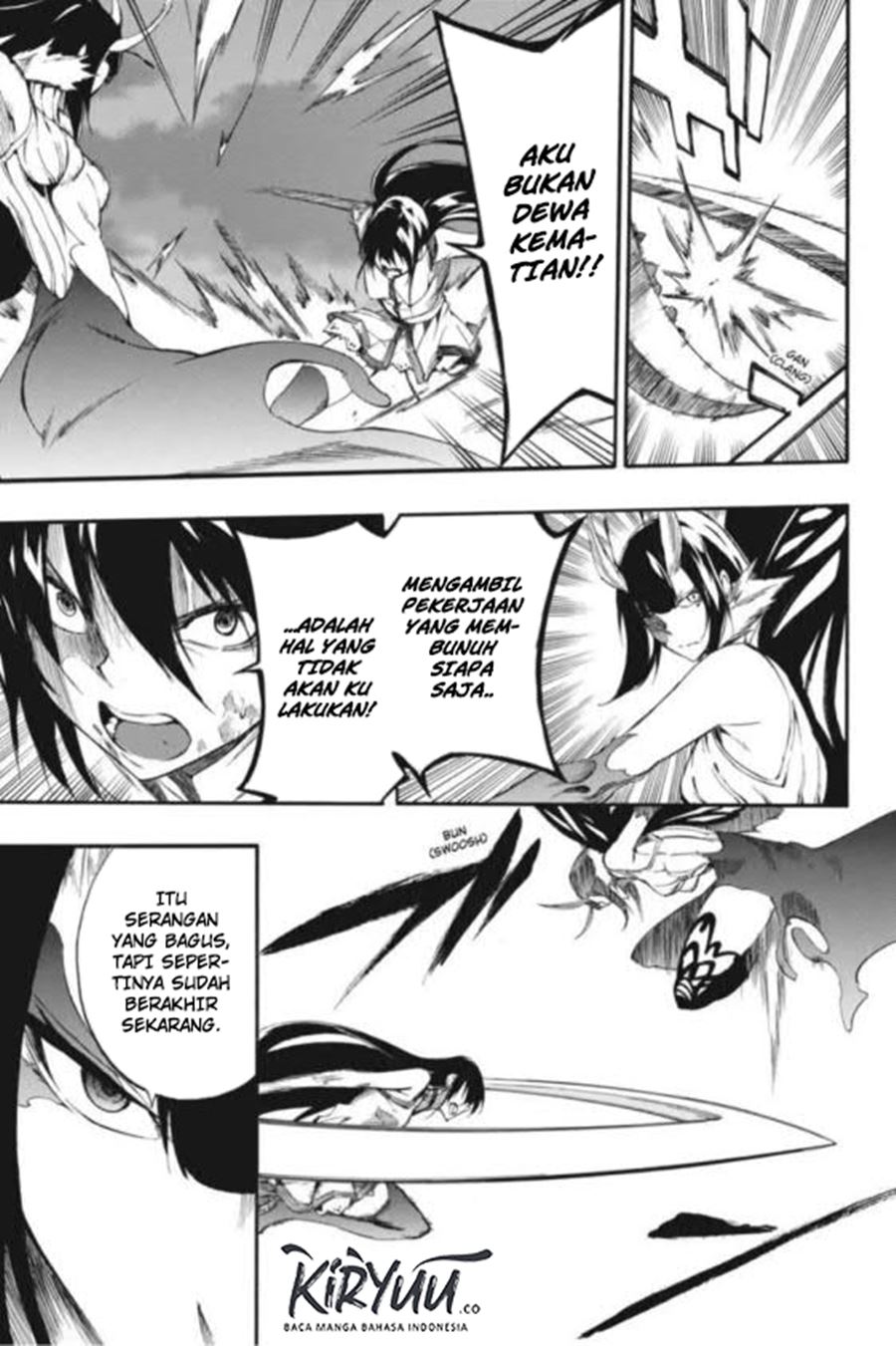 Akame ga Kill! Zero Bab 42 halaman 39