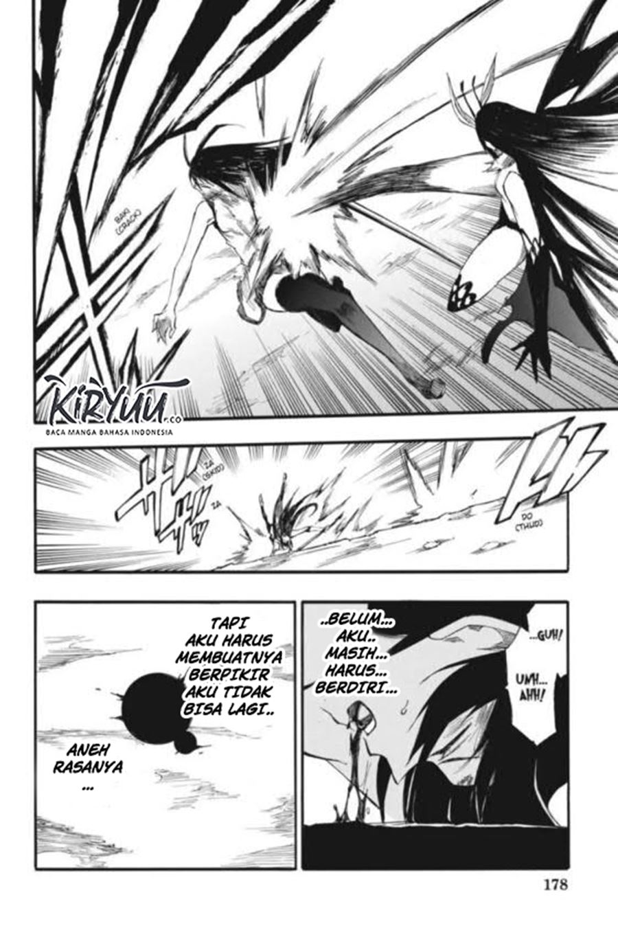 Akame ga Kill! Zero Bab 42 halaman 40