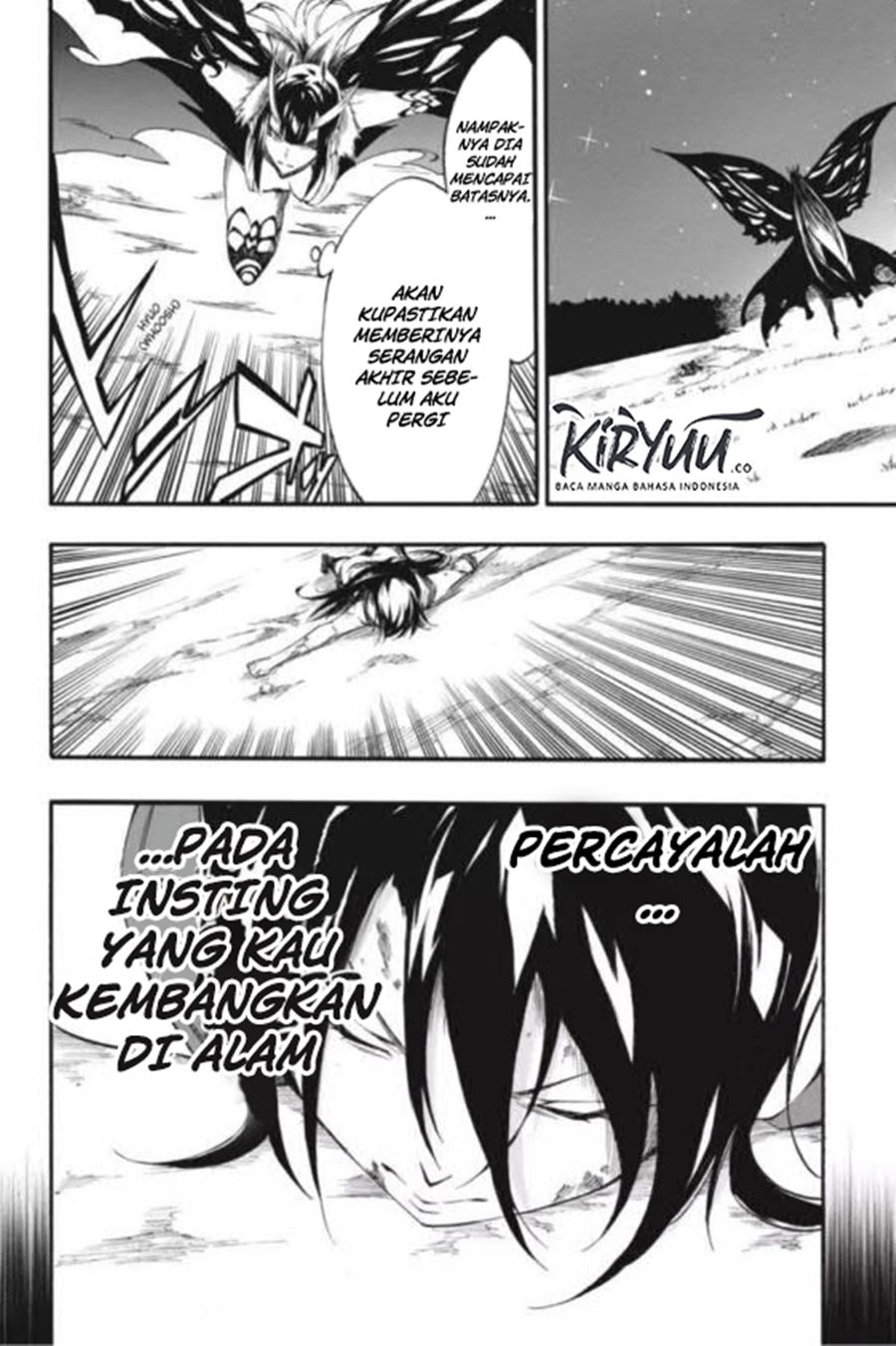 Akame ga Kill! Zero Bab 42 halaman 42