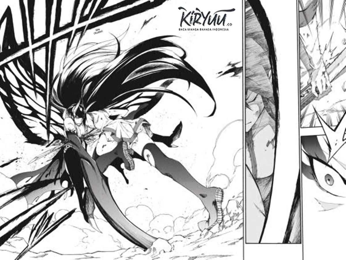 Akame ga Kill! Zero Bab 42 halaman 44