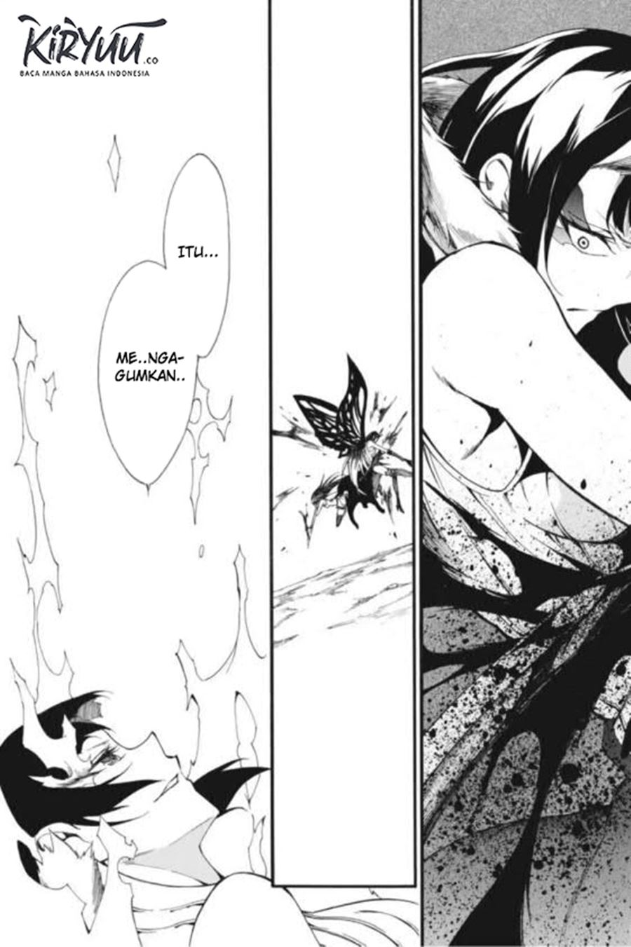 Akame ga Kill! Zero Bab 42 halaman 45