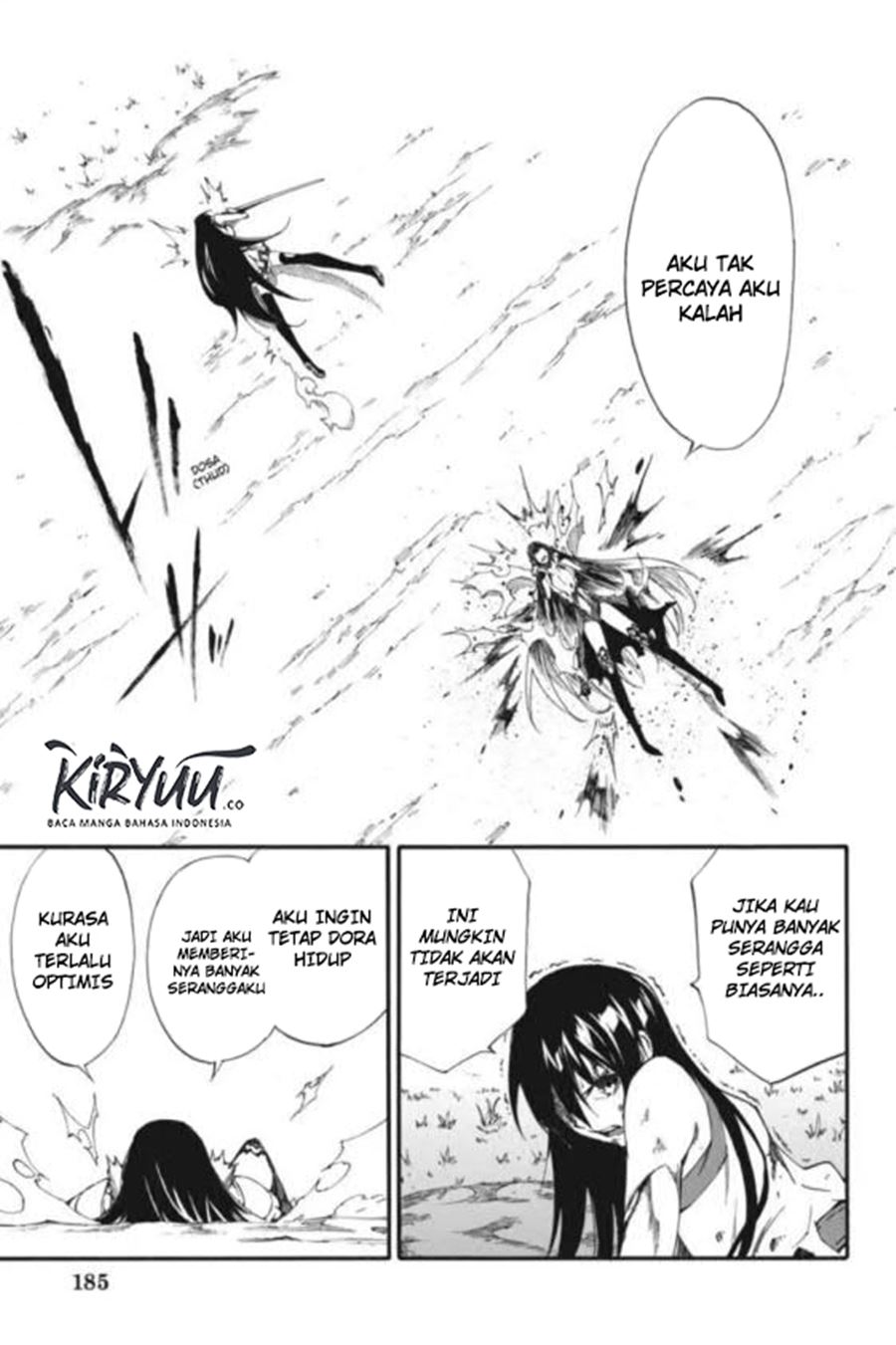 Akame ga Kill! Zero Bab 42 halaman 46