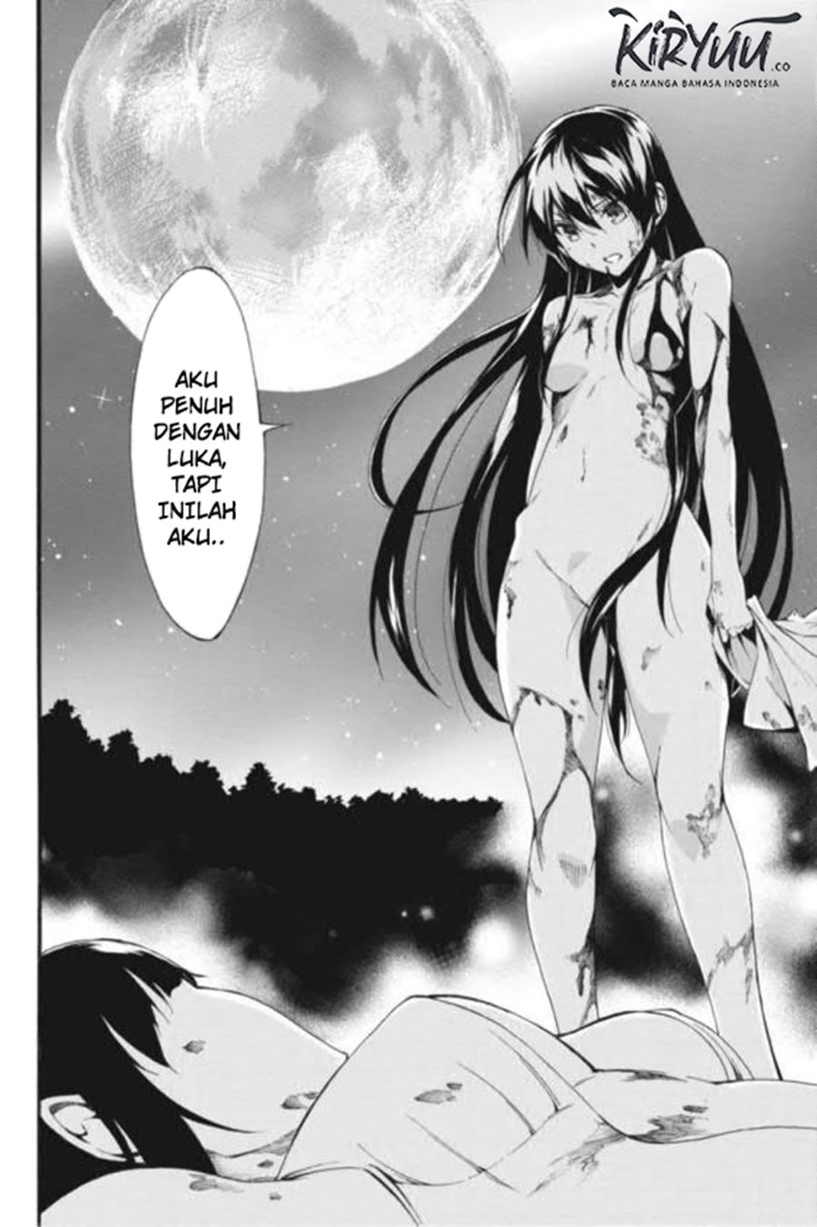 Akame ga Kill! Zero Bab 42 halaman 51