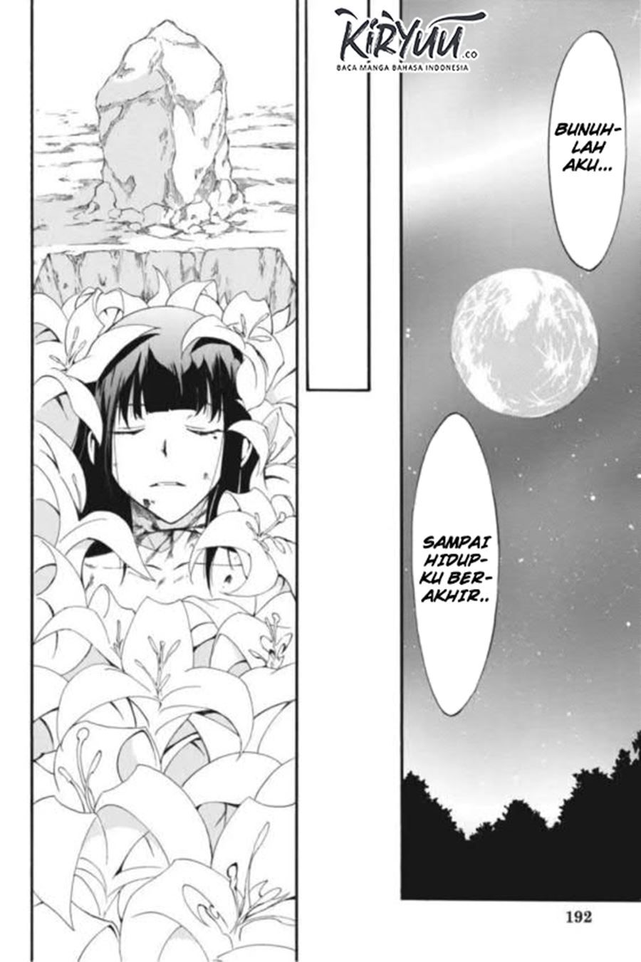 Akame ga Kill! Zero Bab 42 halaman 53