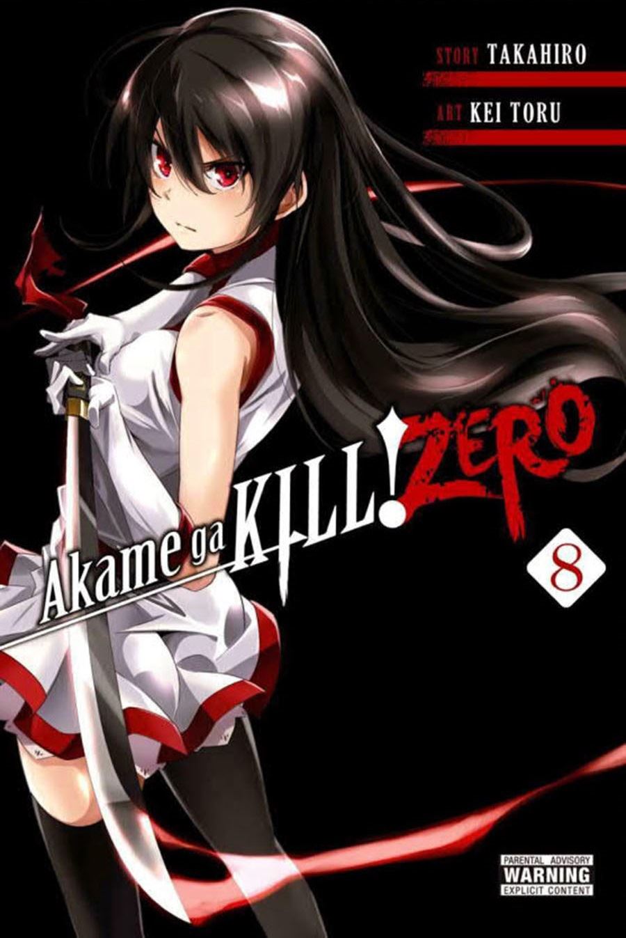 Akame ga Kill! Zero Bab 43 halaman 2
