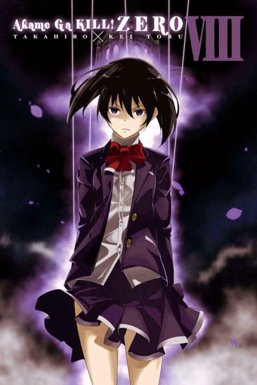 Akame ga Kill! Zero Bab 43 halaman 3