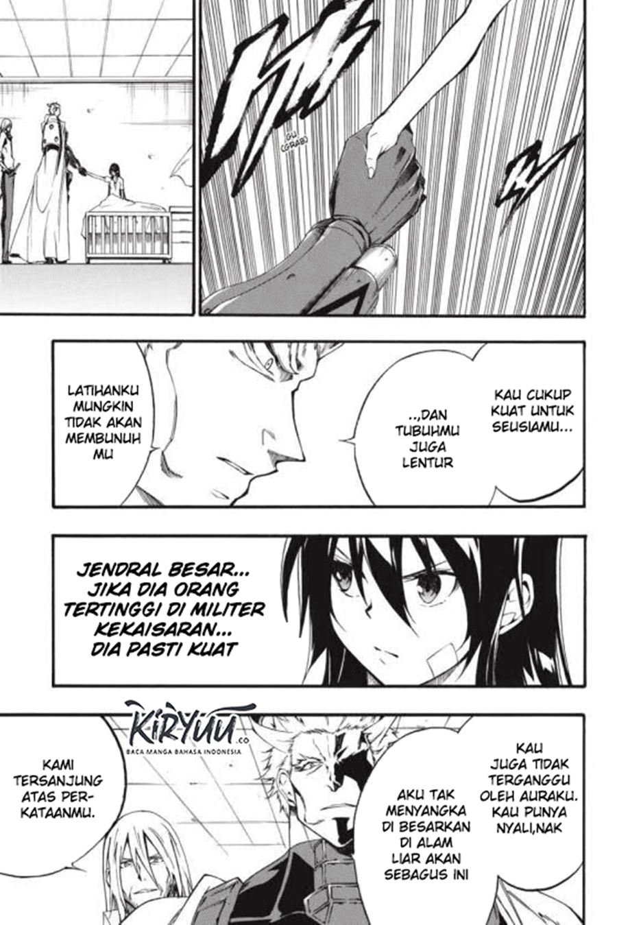 Akame ga Kill! Zero Bab 43 halaman 11