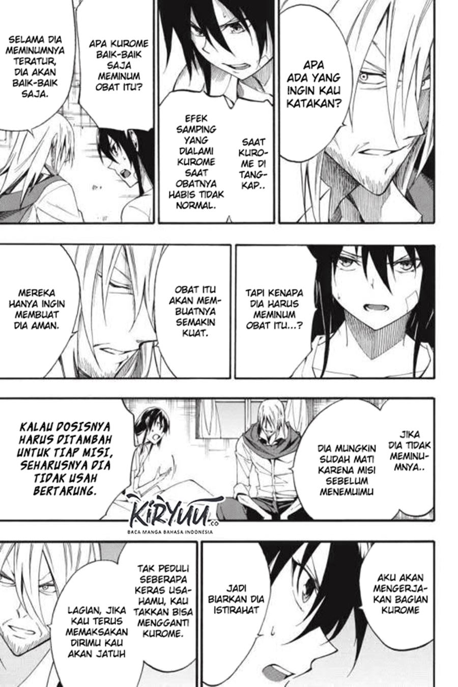 Akame ga Kill! Zero Bab 43 halaman 13