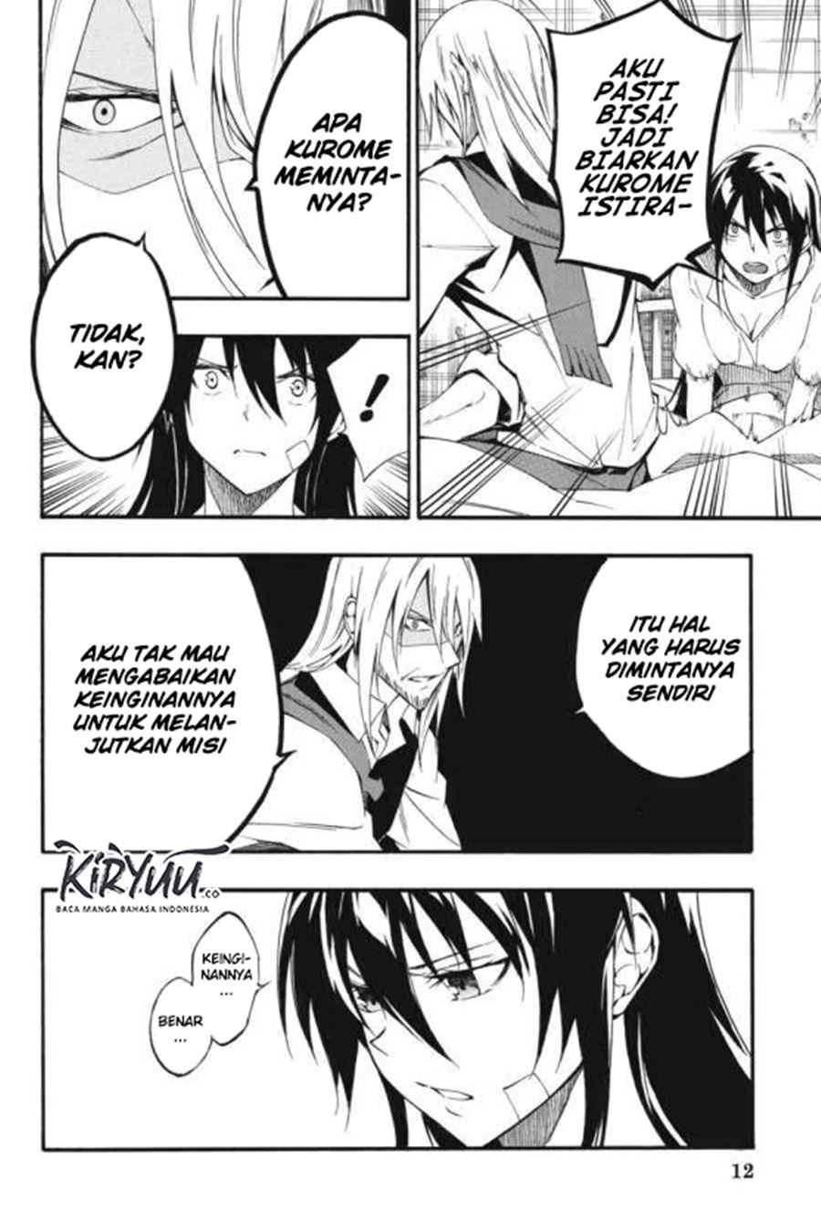 Akame ga Kill! Zero Bab 43 halaman 14