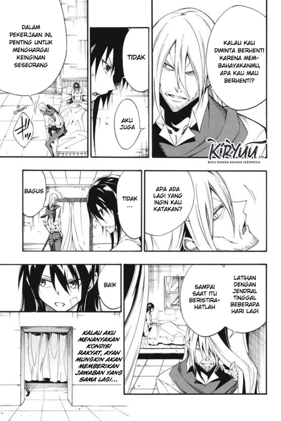 Akame ga Kill! Zero Bab 43 halaman 15