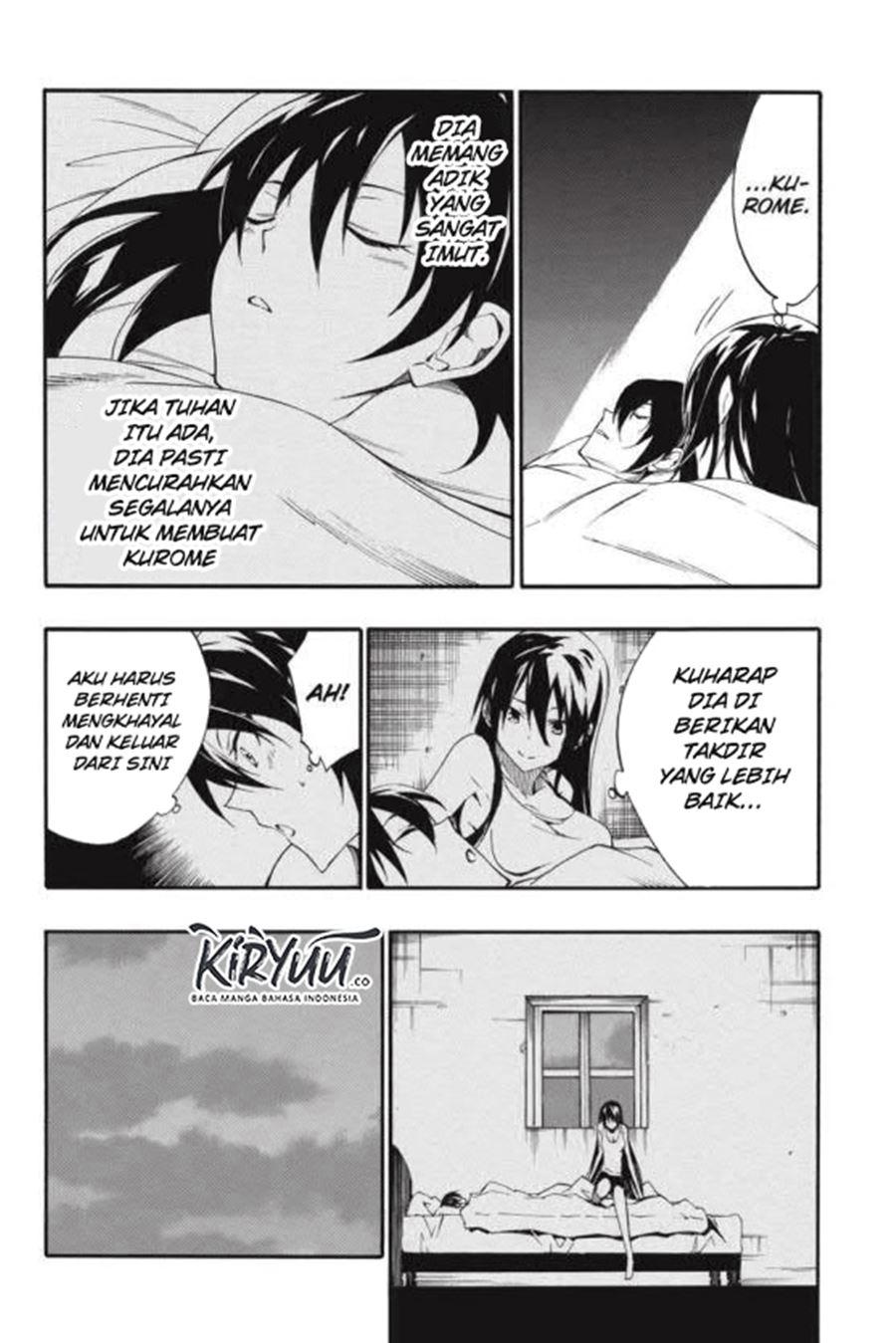 Akame ga Kill! Zero Bab 43 halaman 24