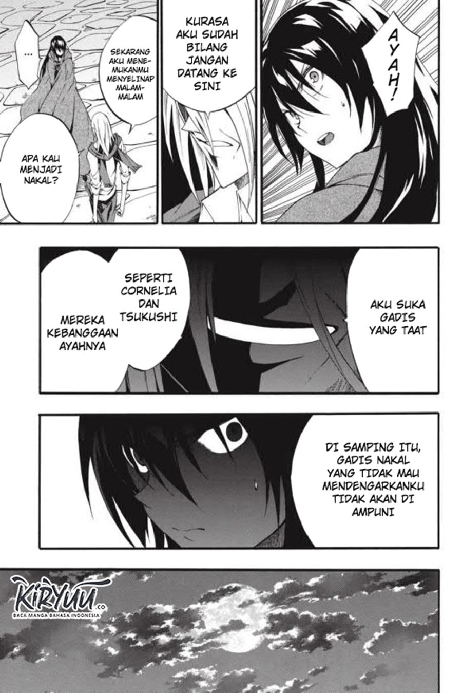 Akame ga Kill! Zero Bab 43 halaman 27