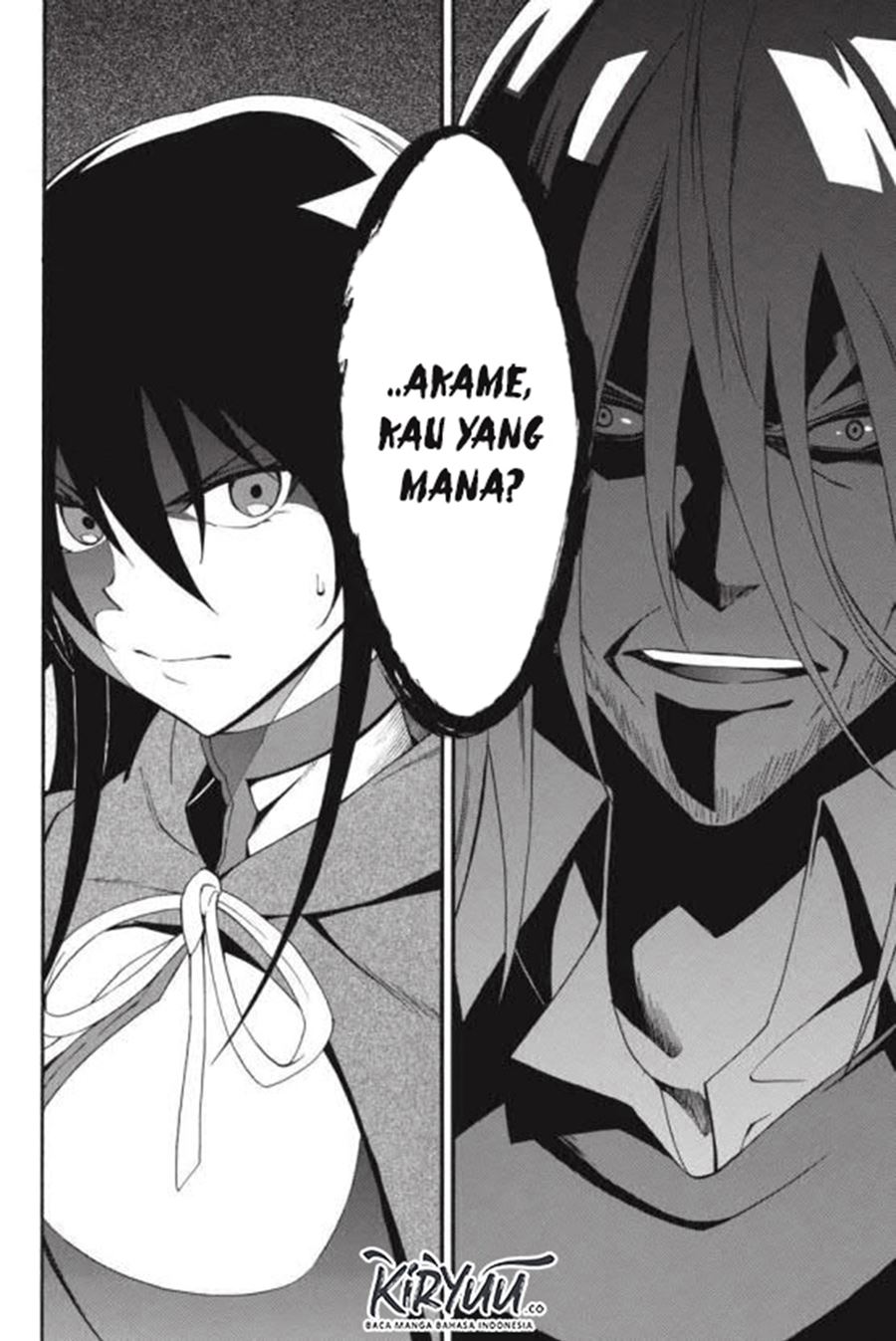 Akame ga Kill! Zero Bab 43 halaman 28
