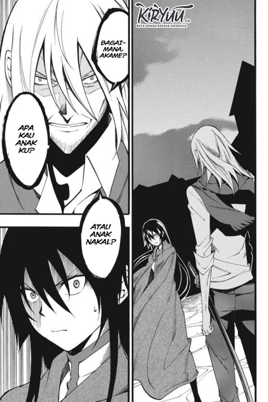 Akame ga Kill! Zero Bab 44 halaman 4