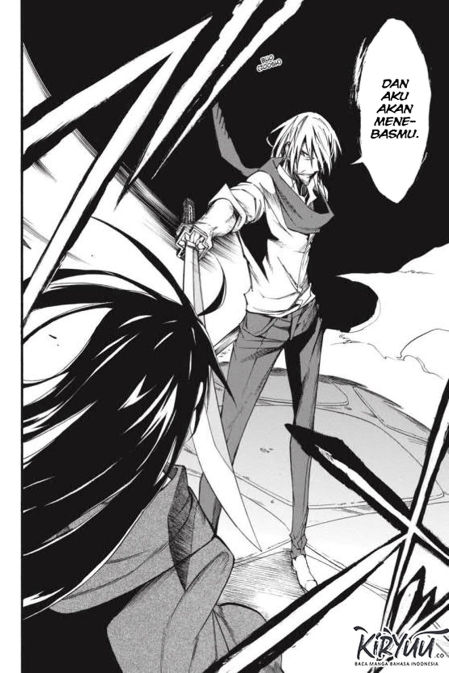 Akame ga Kill! Zero Bab 44 halaman 7