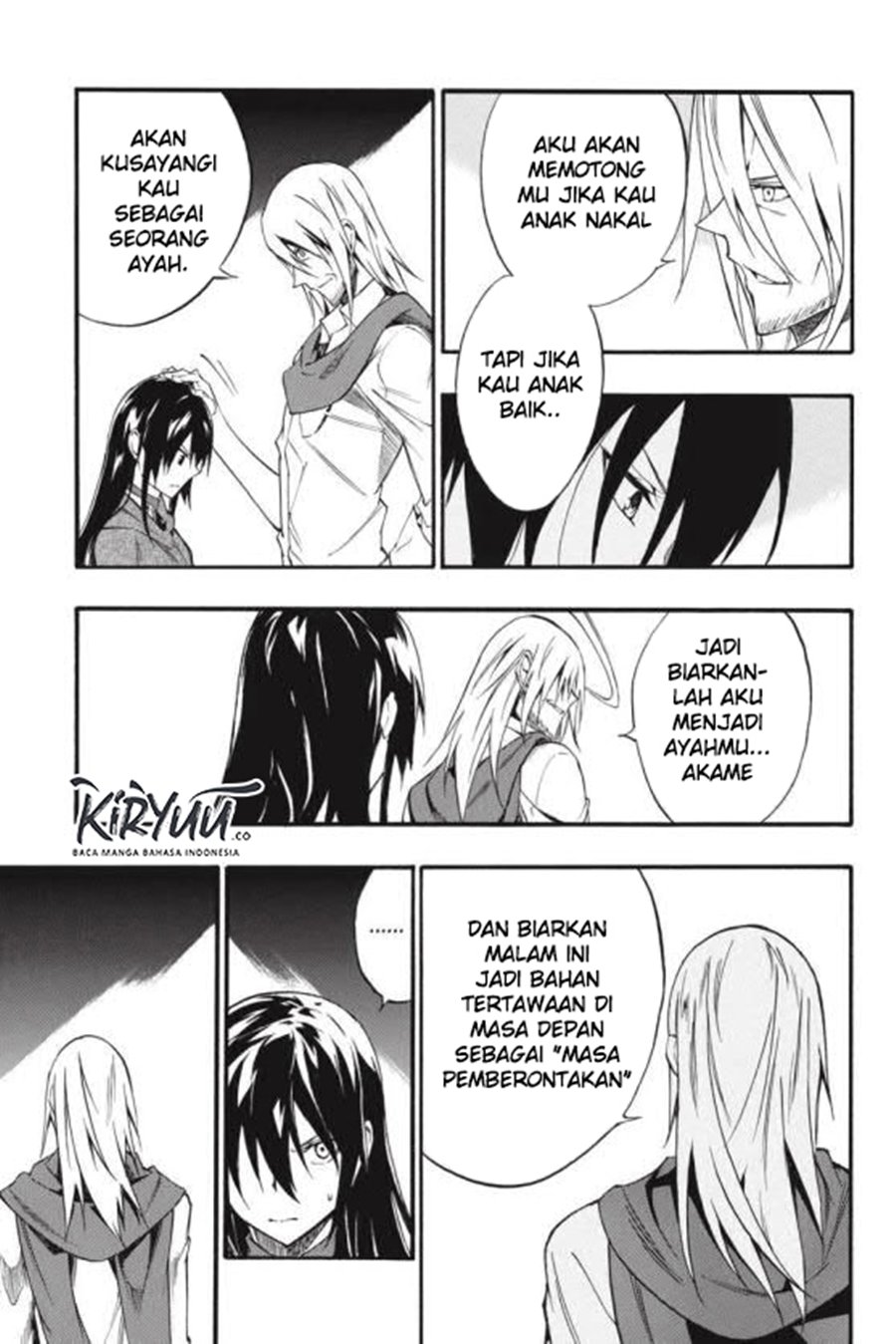 Akame ga Kill! Zero Bab 44 halaman 10