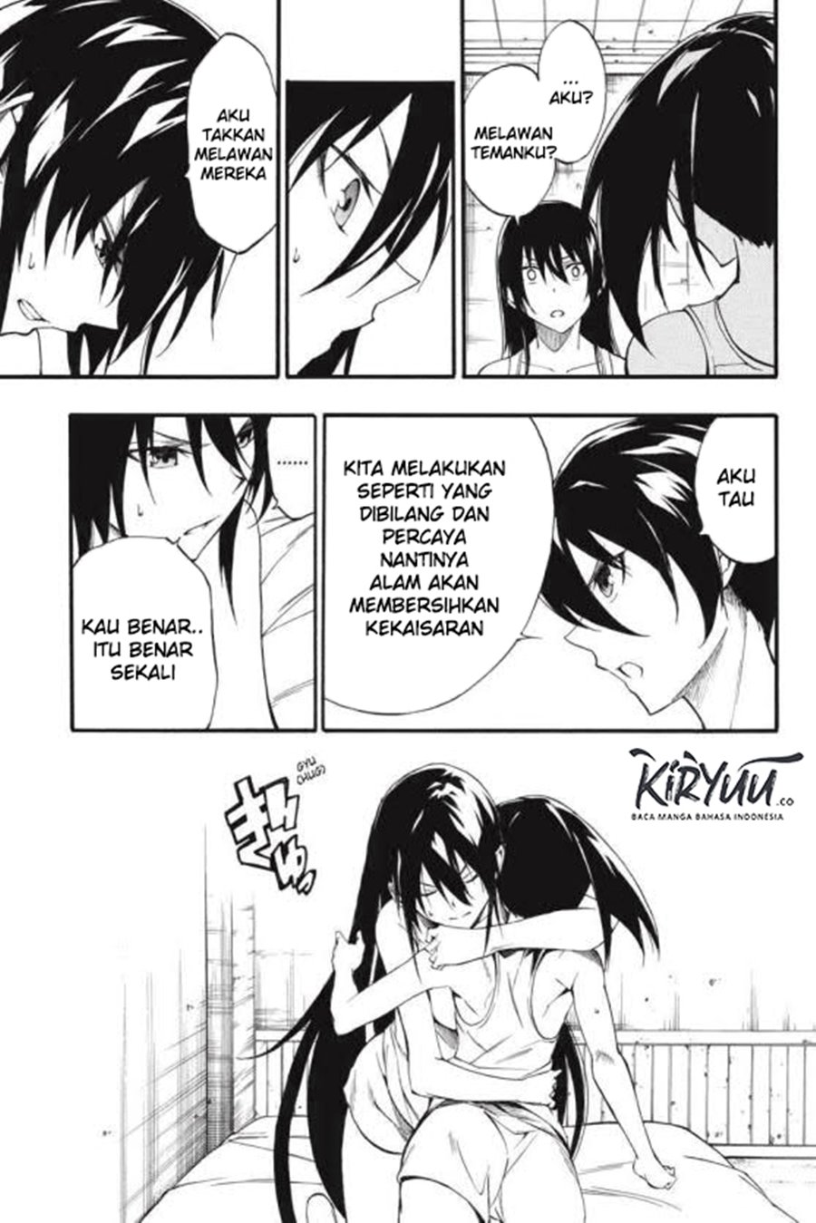 Akame ga Kill! Zero Bab 44 halaman 16