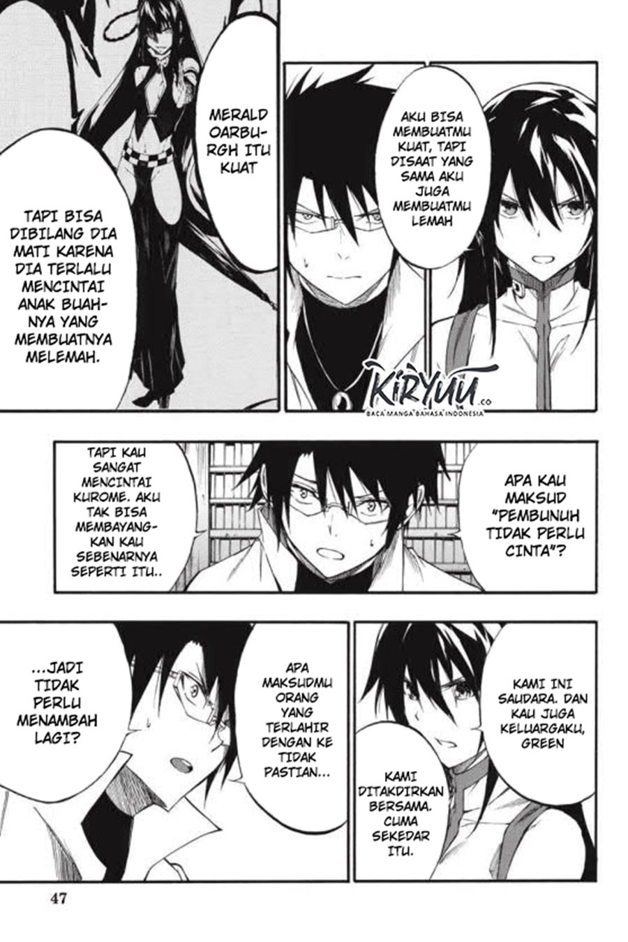 Akame ga Kill! Zero Bab 44 halaman 22