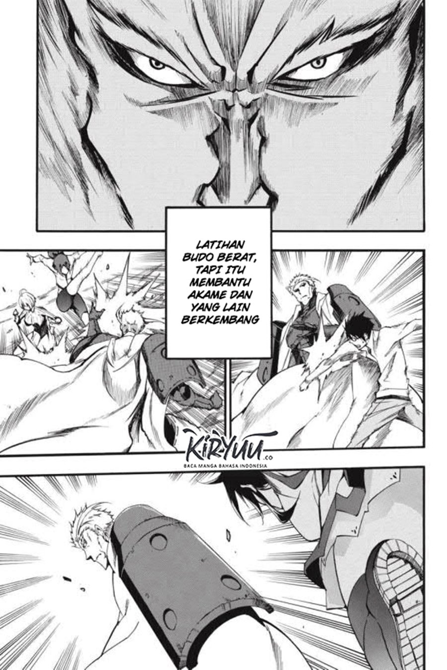 Akame ga Kill! Zero Bab 44 halaman 26