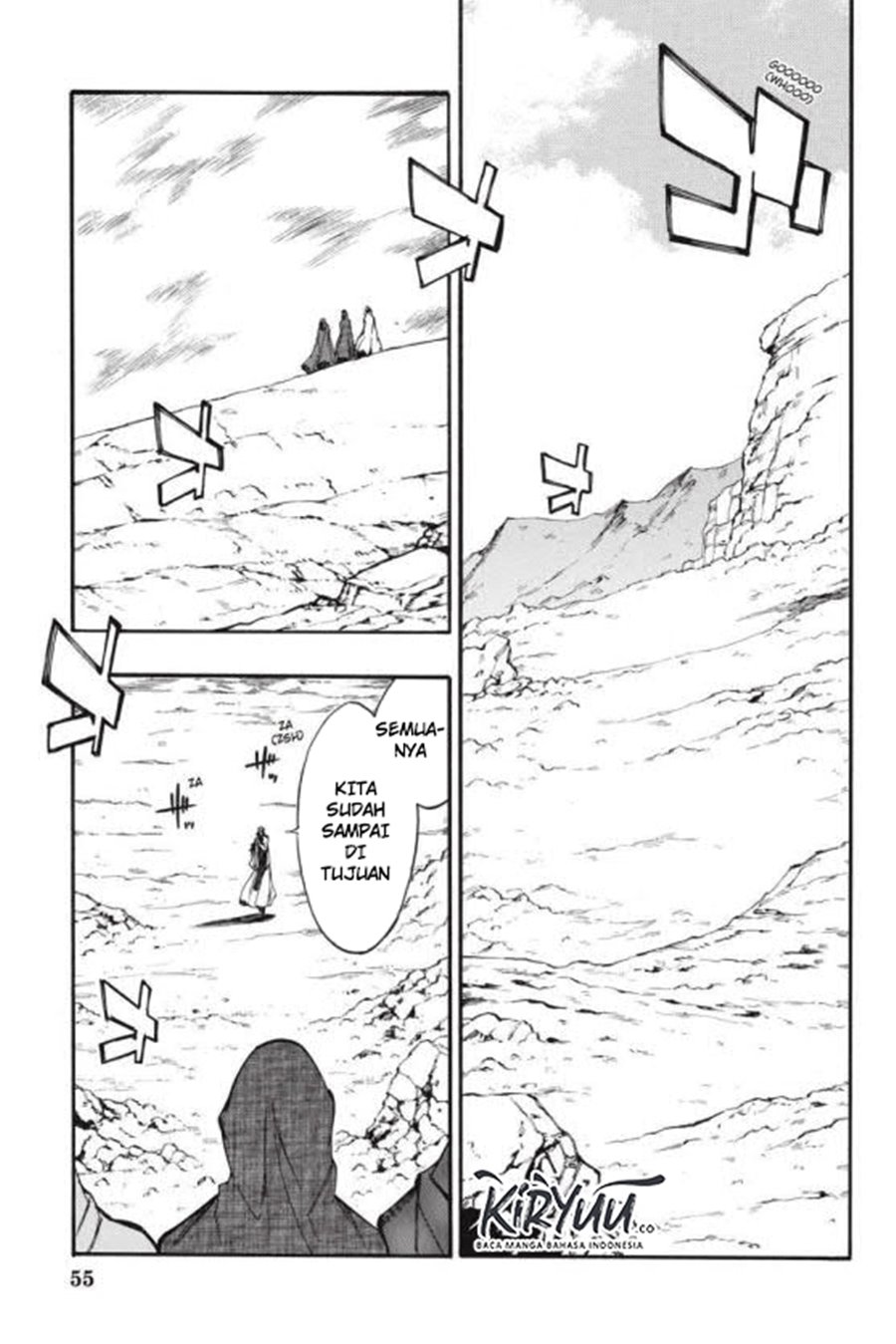 Akame ga Kill! Zero Bab 44 halaman 30
