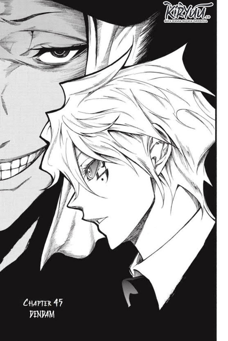 Akame ga Kill! Zero Bab 45 halaman 4