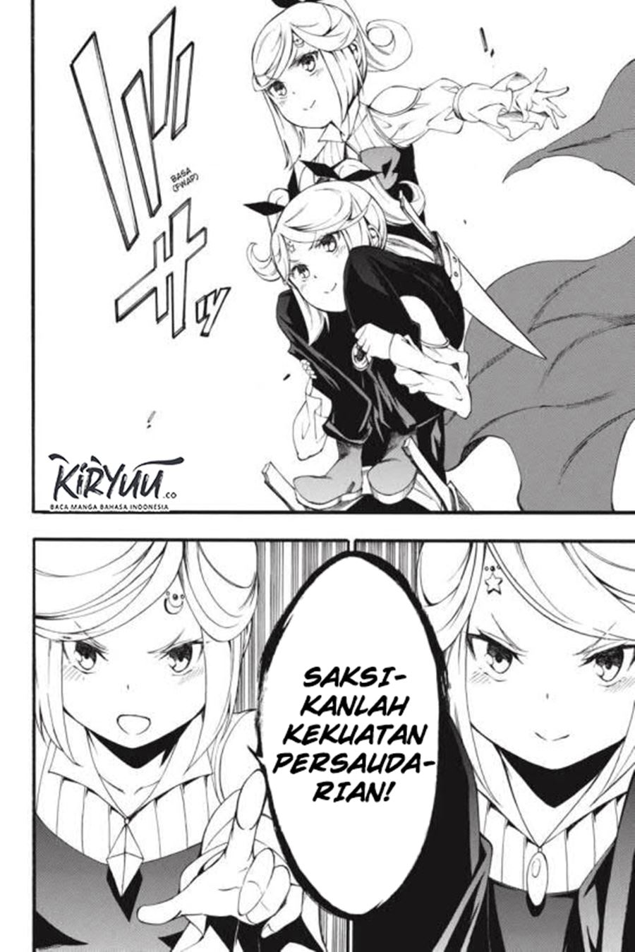 Akame ga Kill! Zero Bab 45 halaman 9
