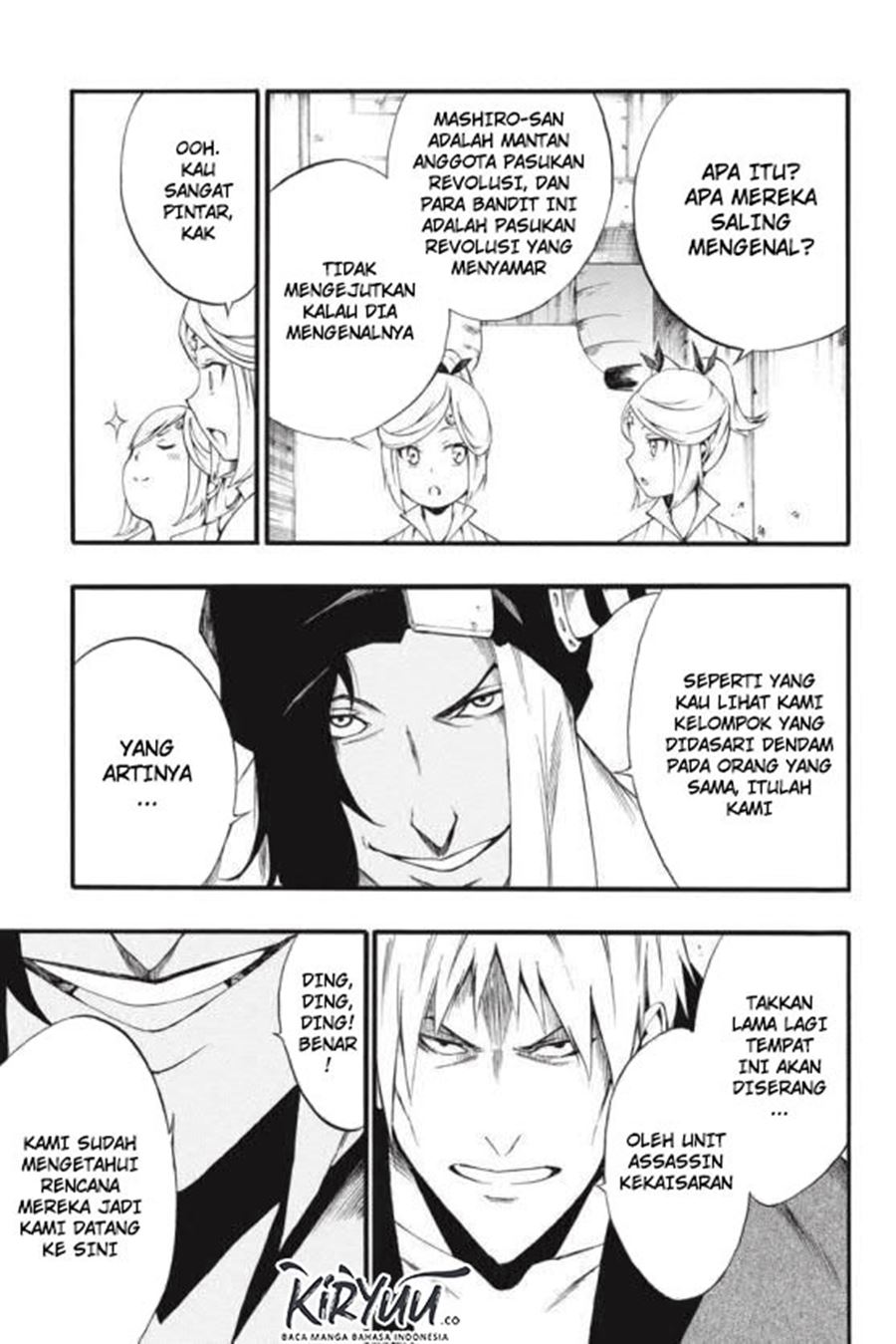 Akame ga Kill! Zero Bab 45 halaman 26