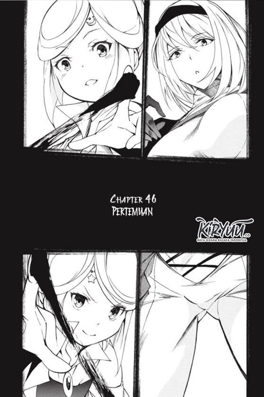 Akame ga Kill! Zero Bab 46 halaman 2