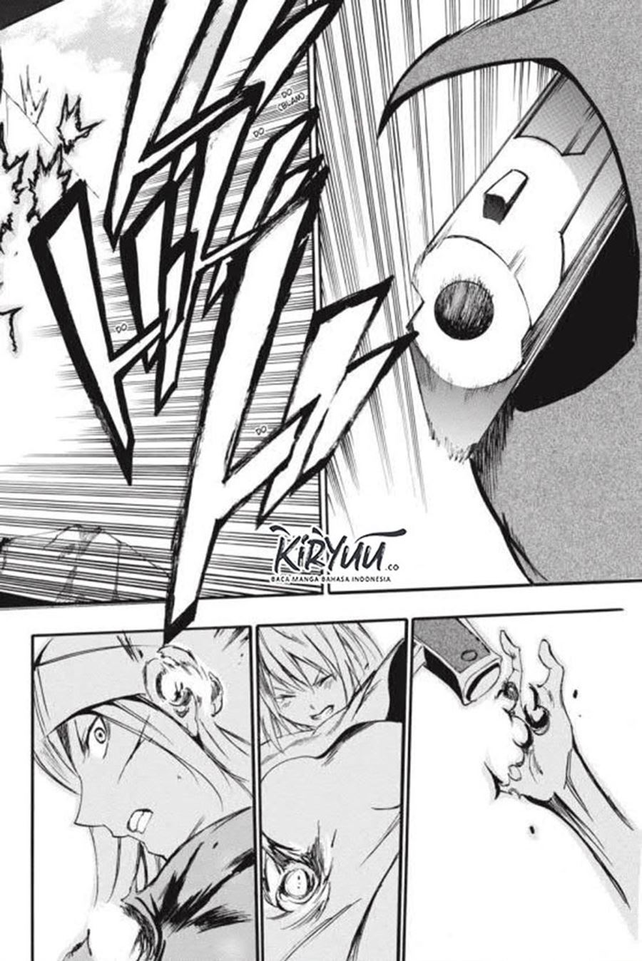 Akame ga Kill! Zero Bab 46 halaman 13
