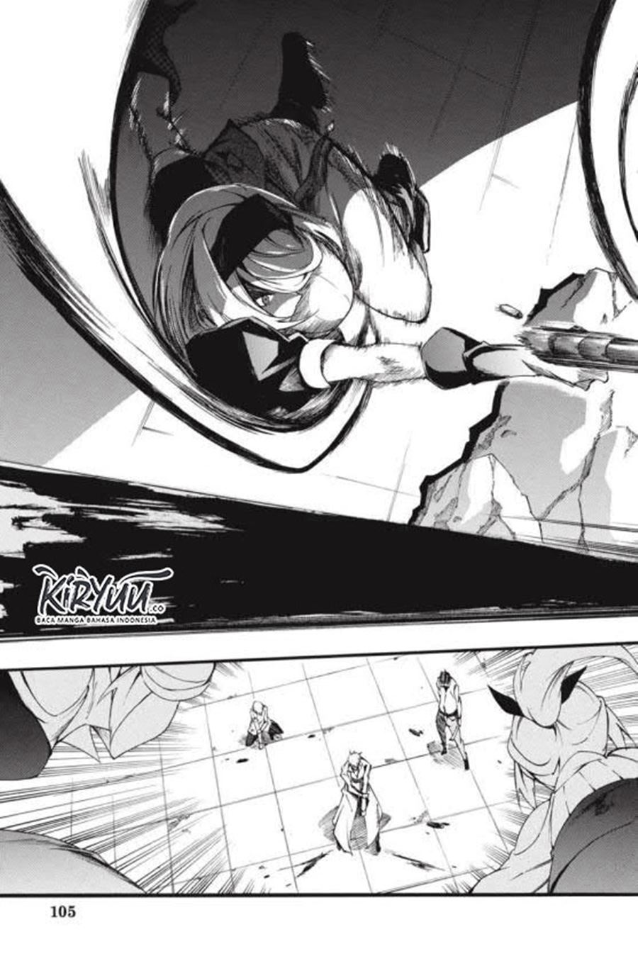 Akame ga Kill! Zero Bab 46 halaman 14