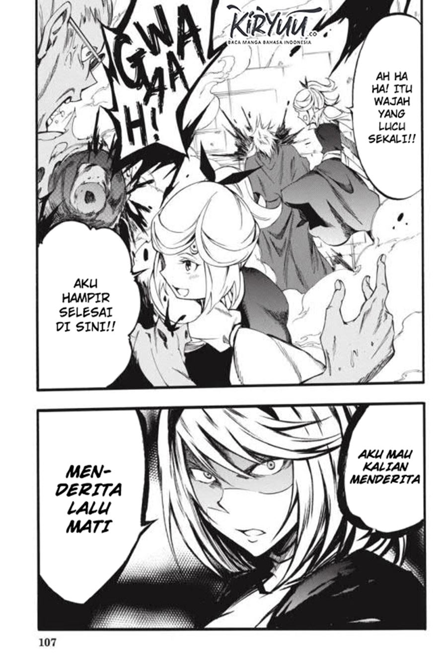 Akame ga Kill! Zero Bab 46 halaman 16
