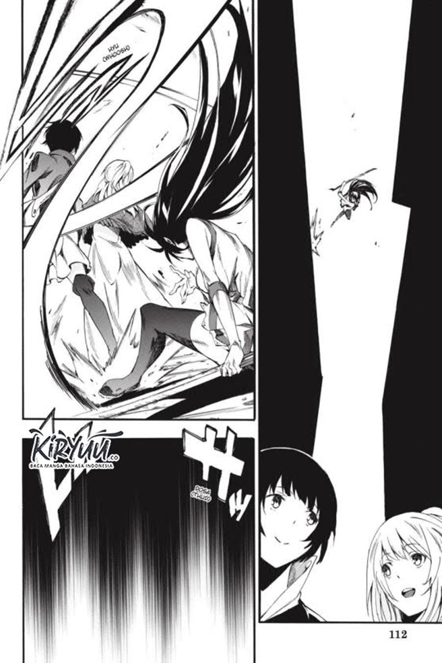 Akame ga Kill! Zero Bab 46 halaman 21