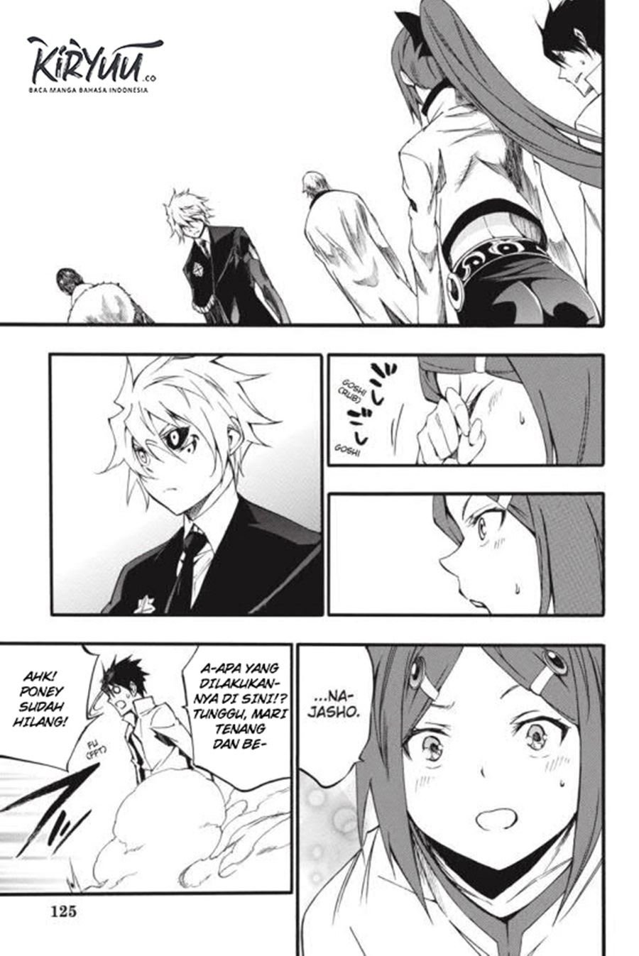 Akame ga Kill! Zero Bab 47 halaman 2