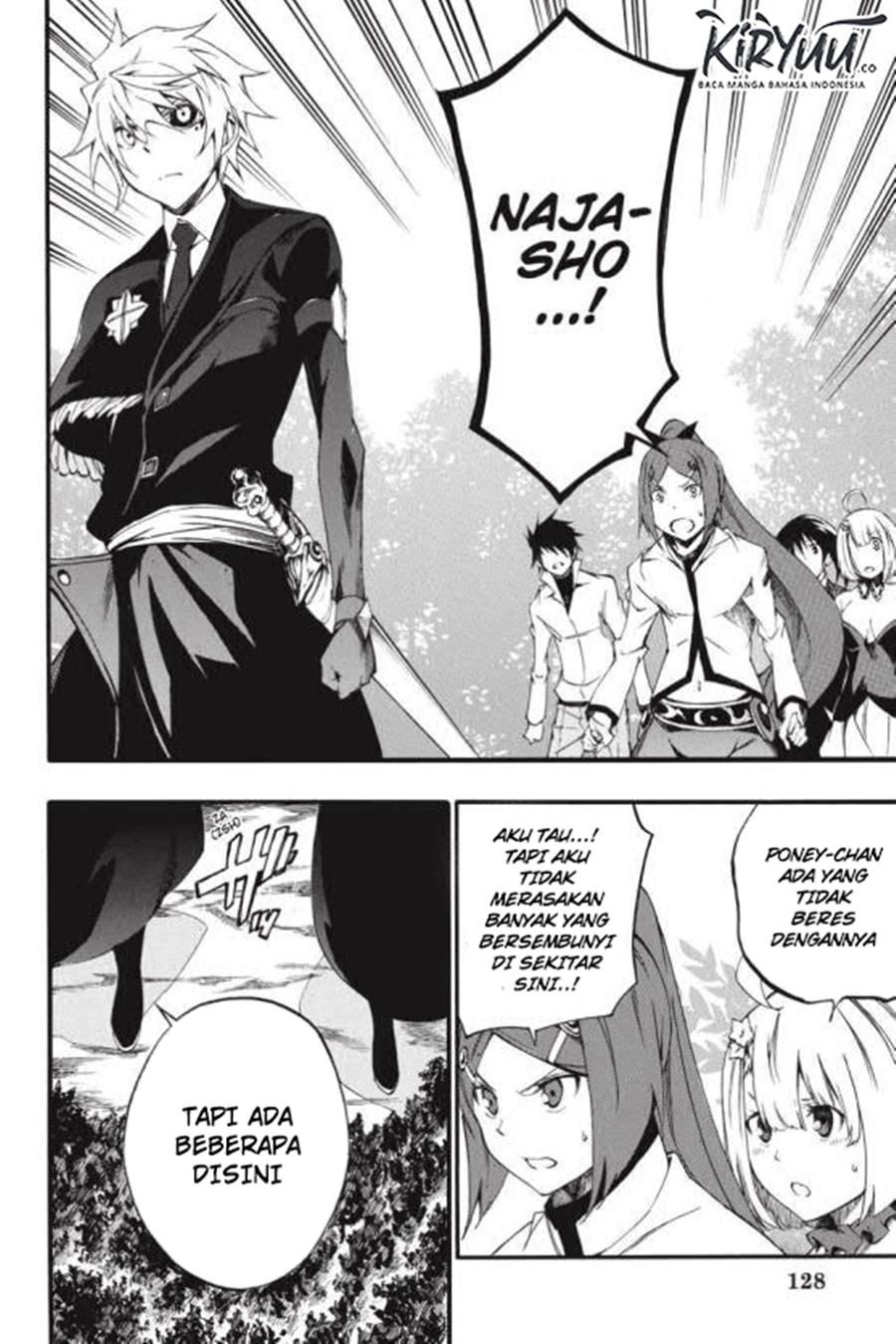 Akame ga Kill! Zero Bab 47 halaman 5