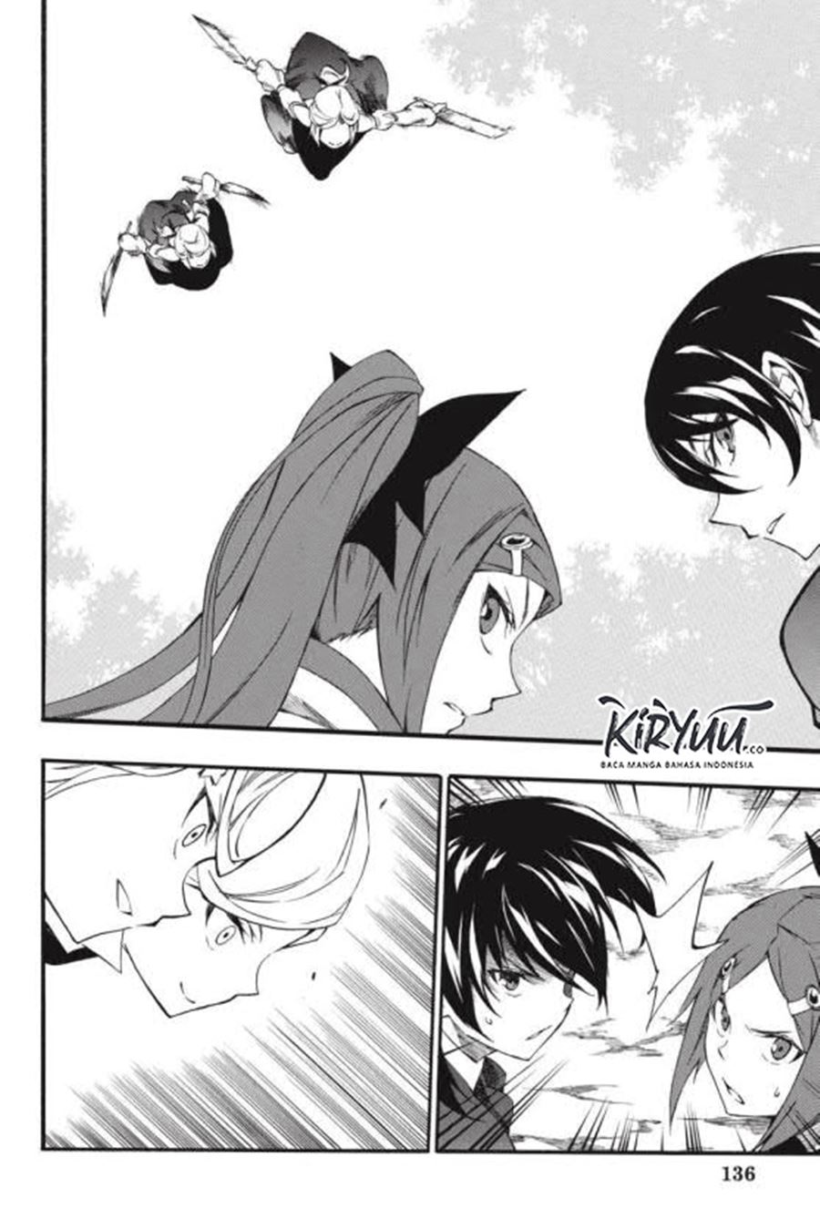 Akame ga Kill! Zero Bab 47 halaman 12