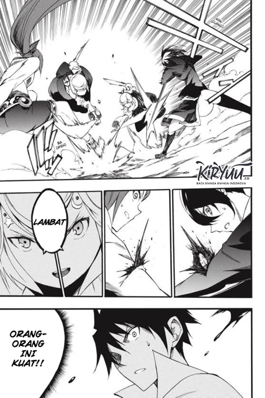 Akame ga Kill! Zero Bab 47 halaman 13