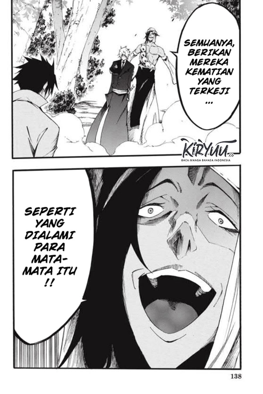 Akame ga Kill! Zero Bab 47 halaman 14