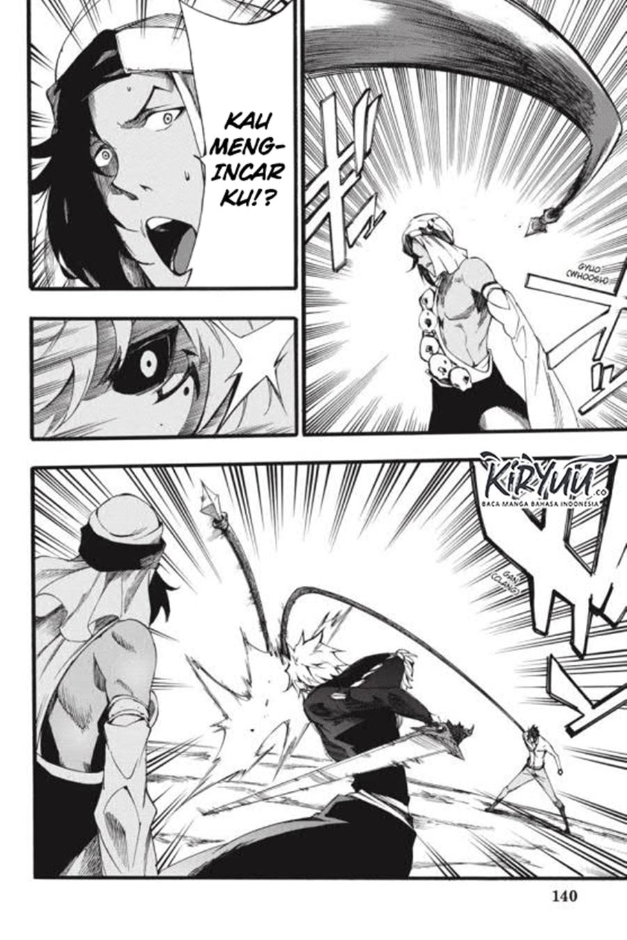 Akame ga Kill! Zero Bab 47 halaman 16