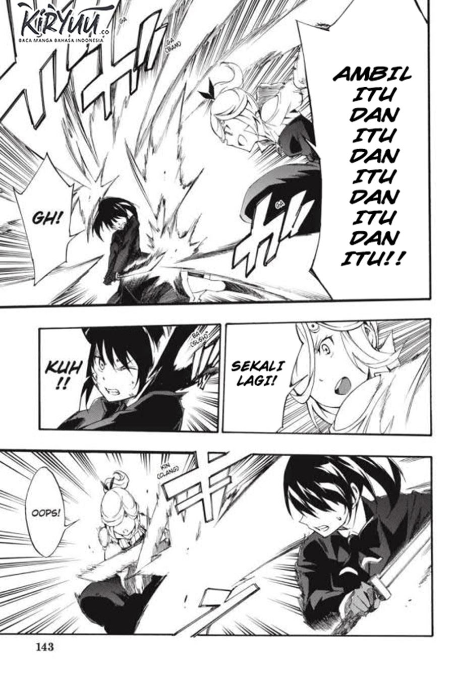 Akame ga Kill! Zero Bab 47 halaman 19