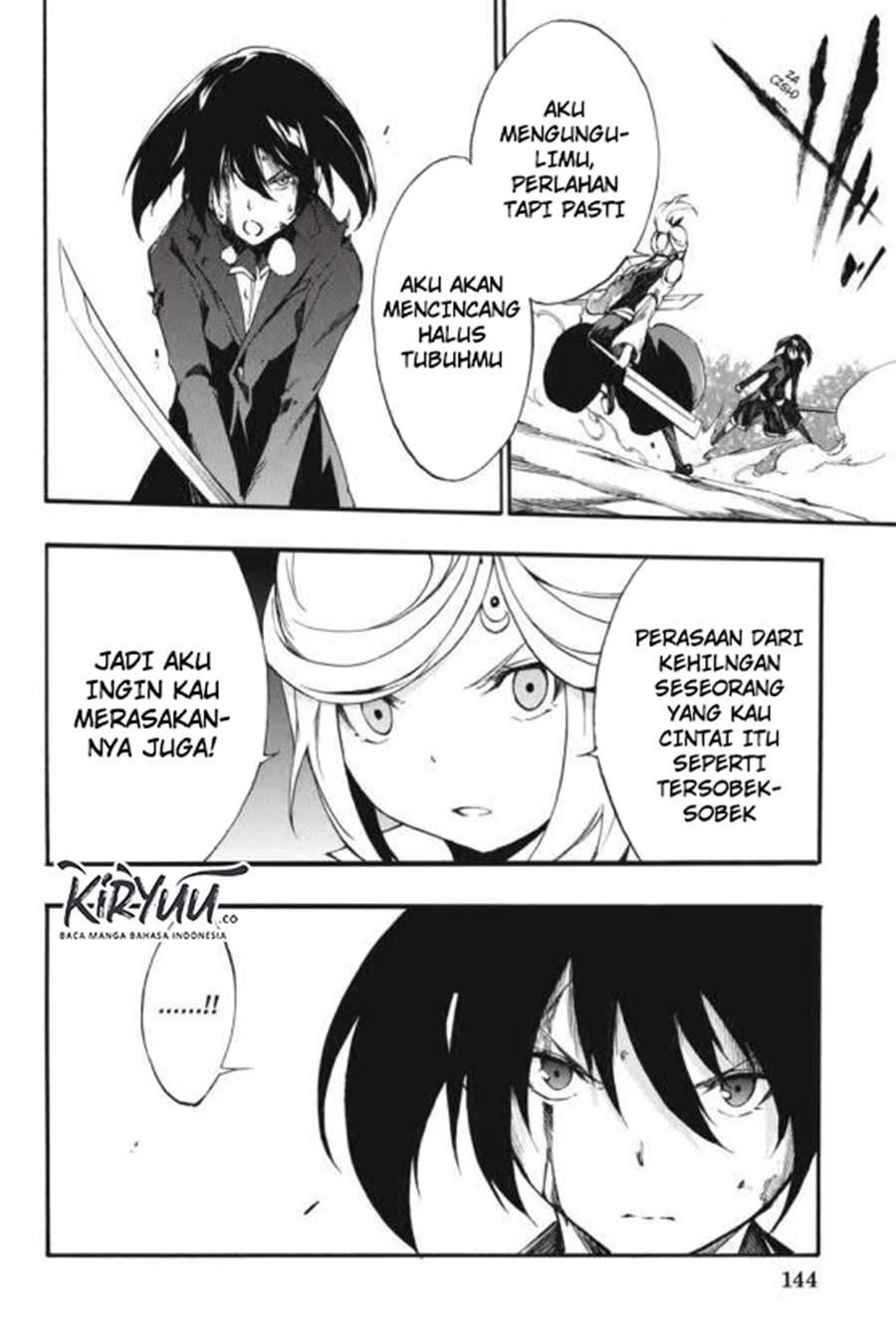 Akame ga Kill! Zero Bab 47 halaman 20