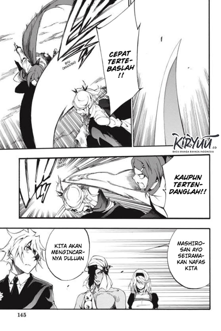 Akame ga Kill! Zero Bab 47 halaman 21
