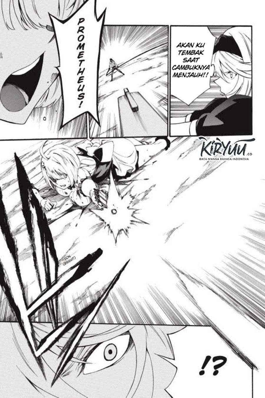 Akame ga Kill! Zero Bab 47 halaman 23