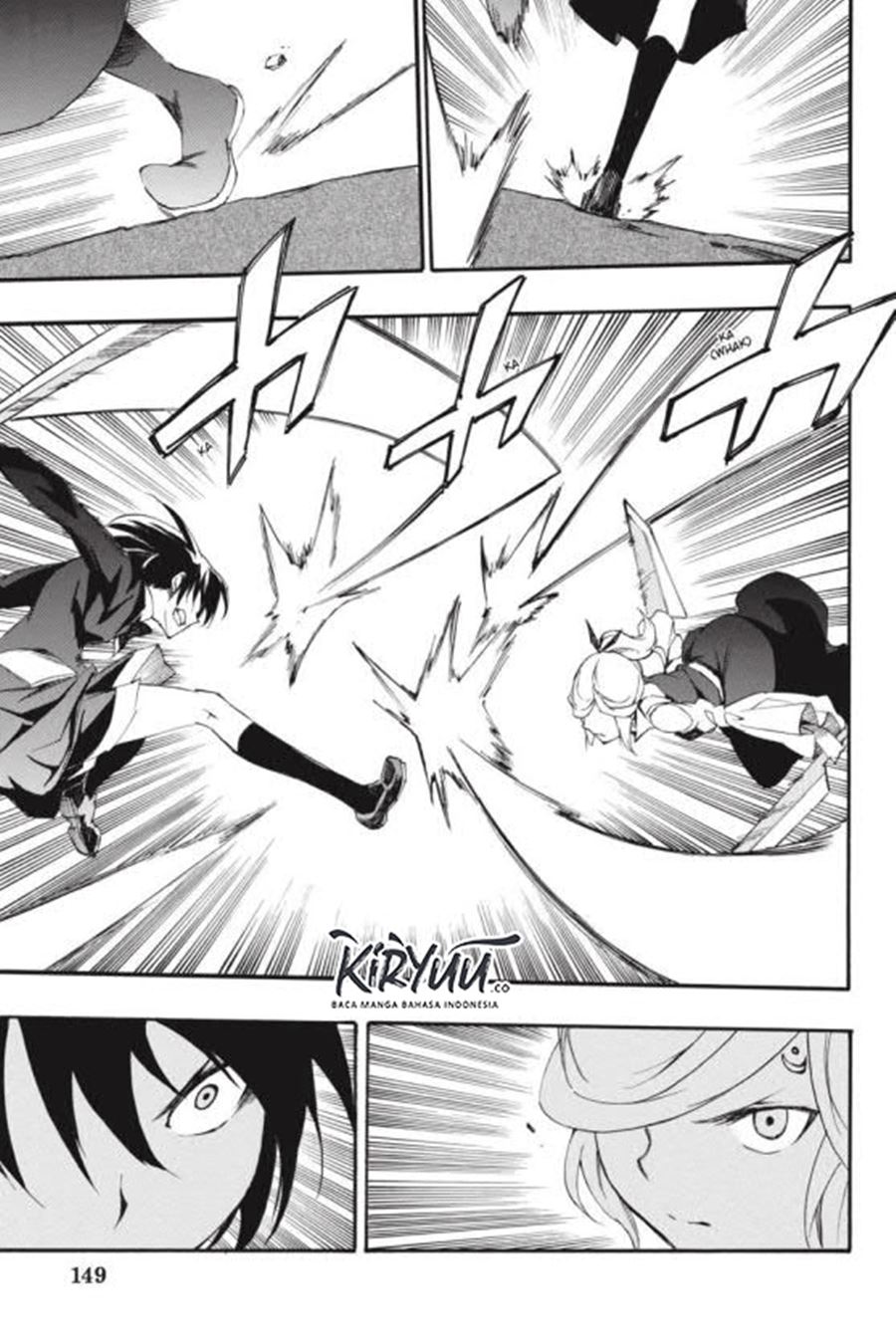Akame ga Kill! Zero Bab 47 halaman 25
