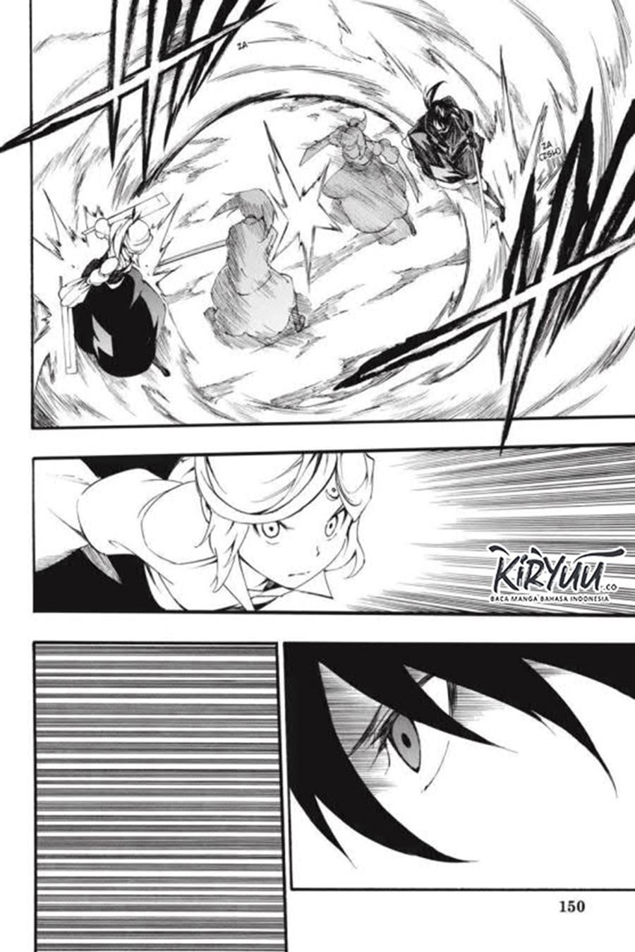 Akame ga Kill! Zero Bab 47 halaman 26