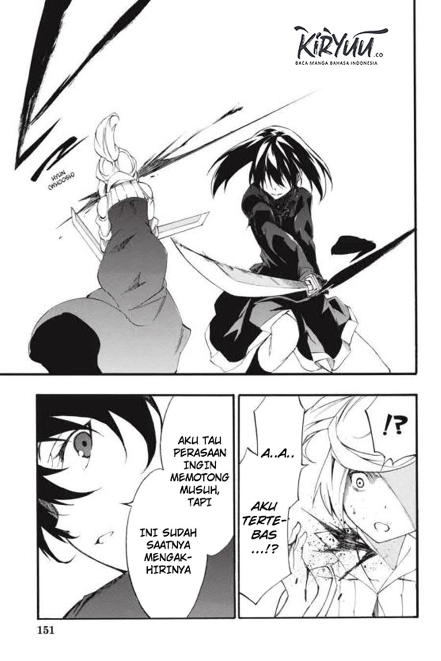 Akame ga Kill! Zero Bab 47 halaman 27