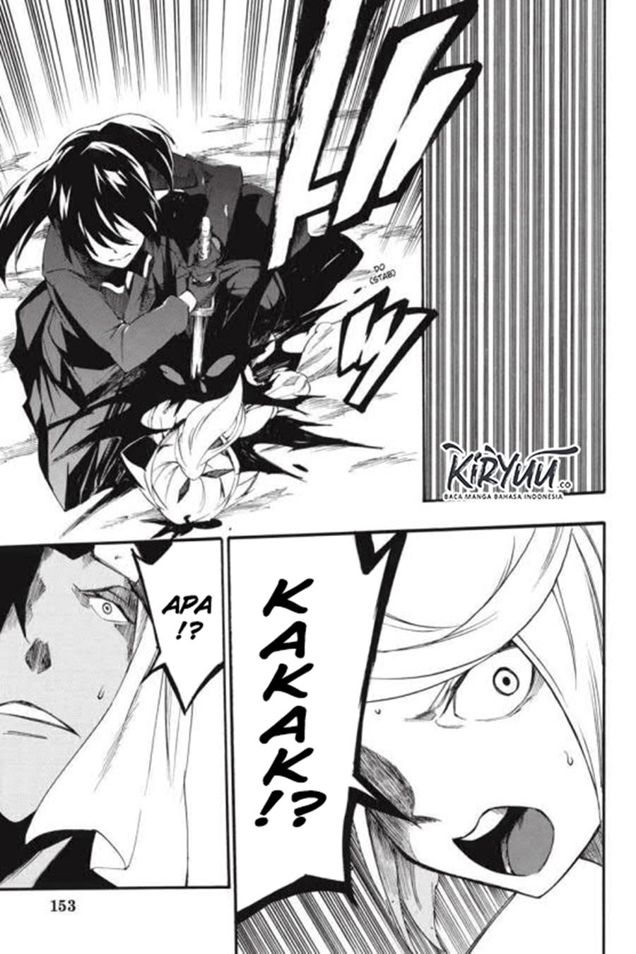 Akame ga Kill! Zero Bab 47 halaman 29
