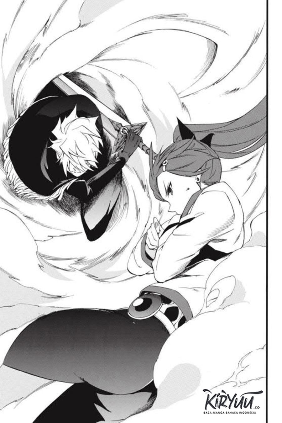 Akame ga Kill! Zero Bab 47 halaman 35