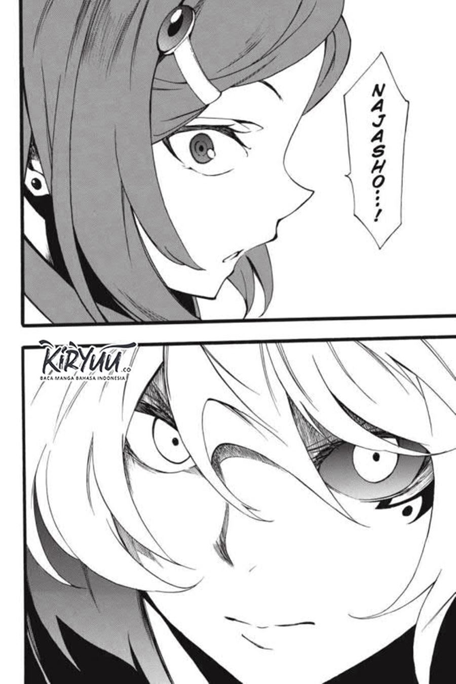 Akame ga Kill! Zero Bab 47 halaman 36