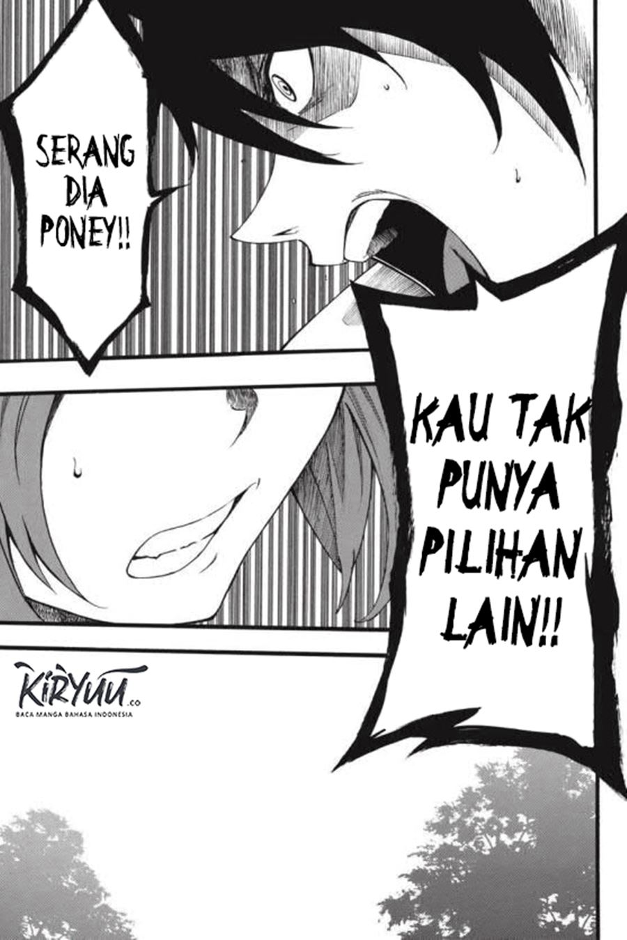 Akame ga Kill! Zero Bab 47 halaman 37